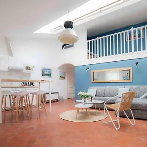  Appartement Le Loft Saint Saëns